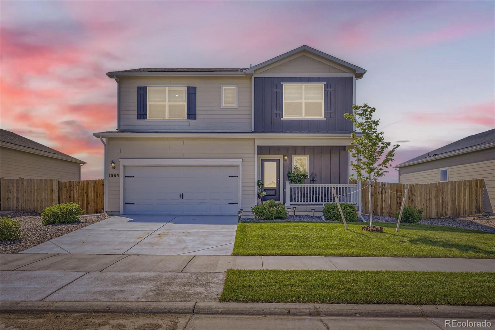 MLS Image #1 for 1063  gianna avenue,fort lupton, Colorado