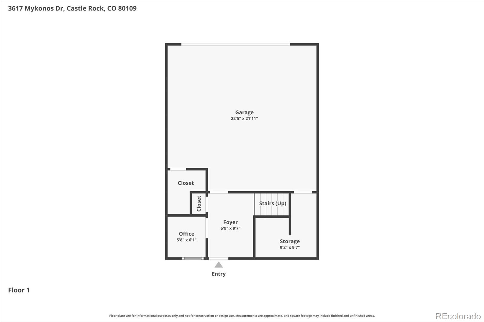 MLS Image #46 for 3617  mykonos drive,castle rock, Colorado