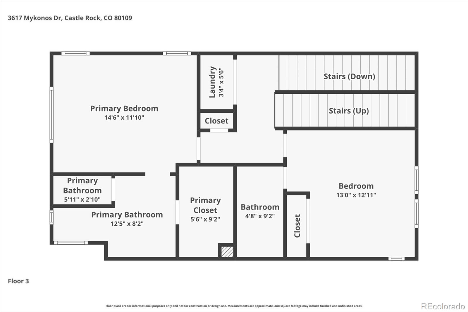 MLS Image #48 for 3617  mykonos drive,castle rock, Colorado