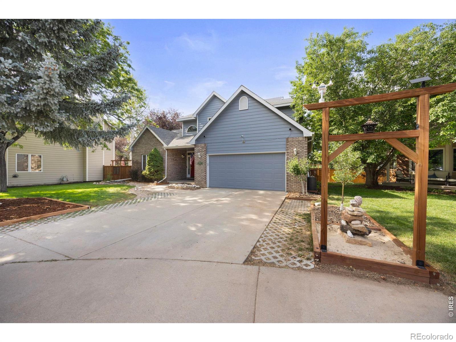 MLS Image #1 for 2512  fox run court,fort collins, Colorado