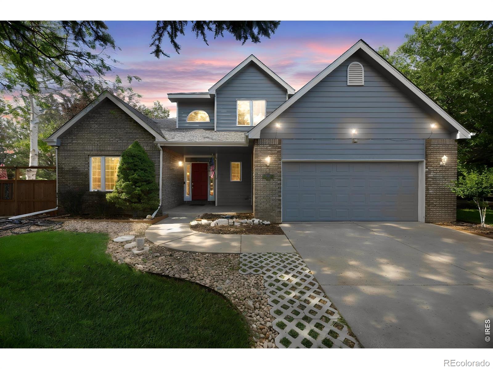 MLS Image #2 for 2512  fox run court,fort collins, Colorado
