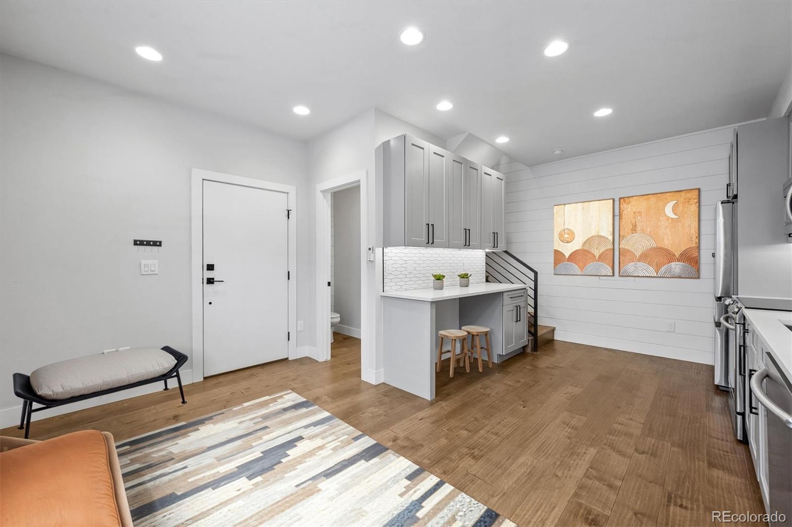 MLS Image #5 for 2478 s delaware street,denver, Colorado