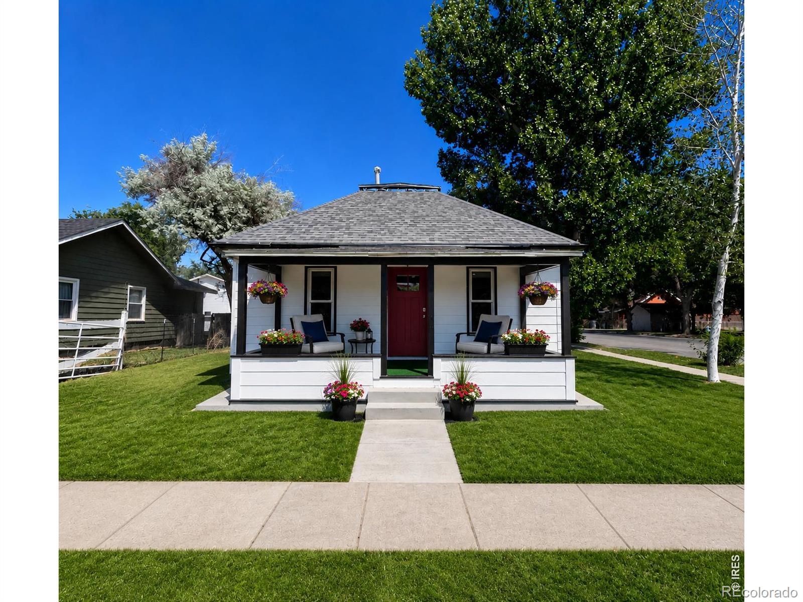 MLS Image #1 for 303  curtis street,brush, Colorado