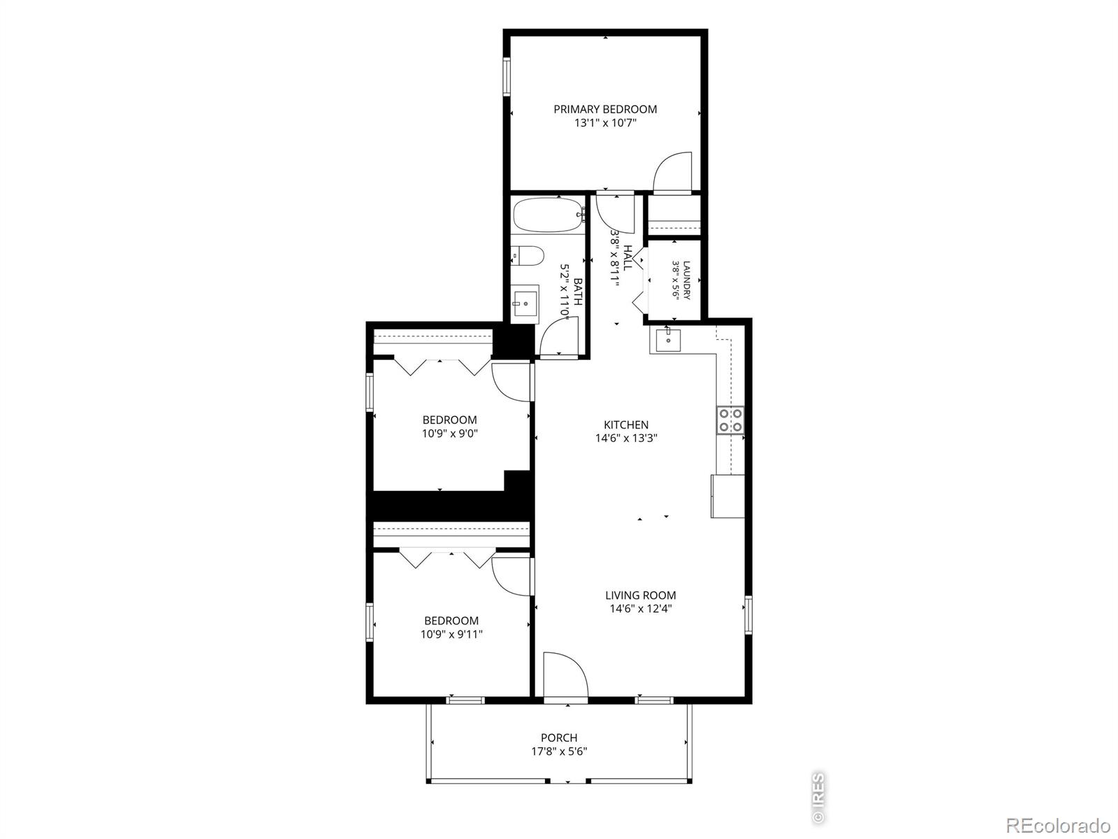 MLS Image #2 for 303  curtis street,brush, Colorado