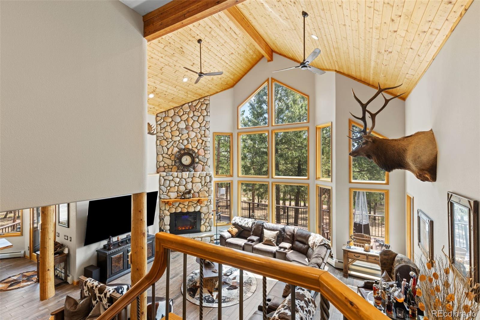 MLS Image #1 for 1734  mount evans boulevard,pine, Colorado
