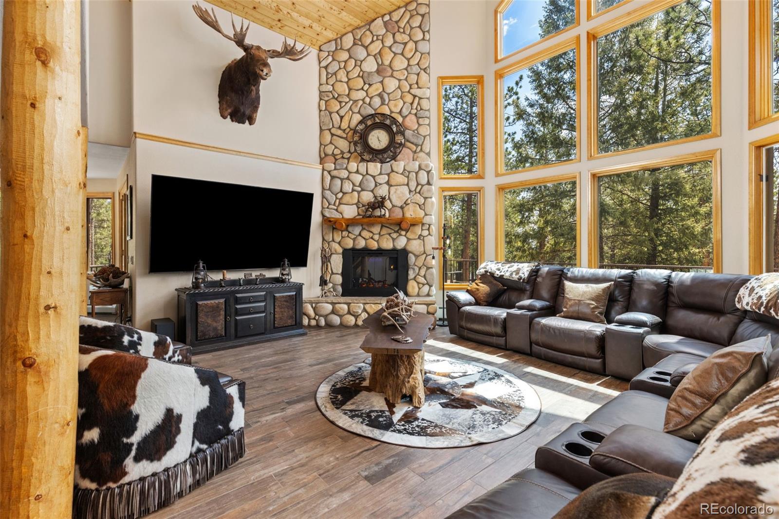 MLS Image #2 for 1734  mount evans boulevard,pine, Colorado