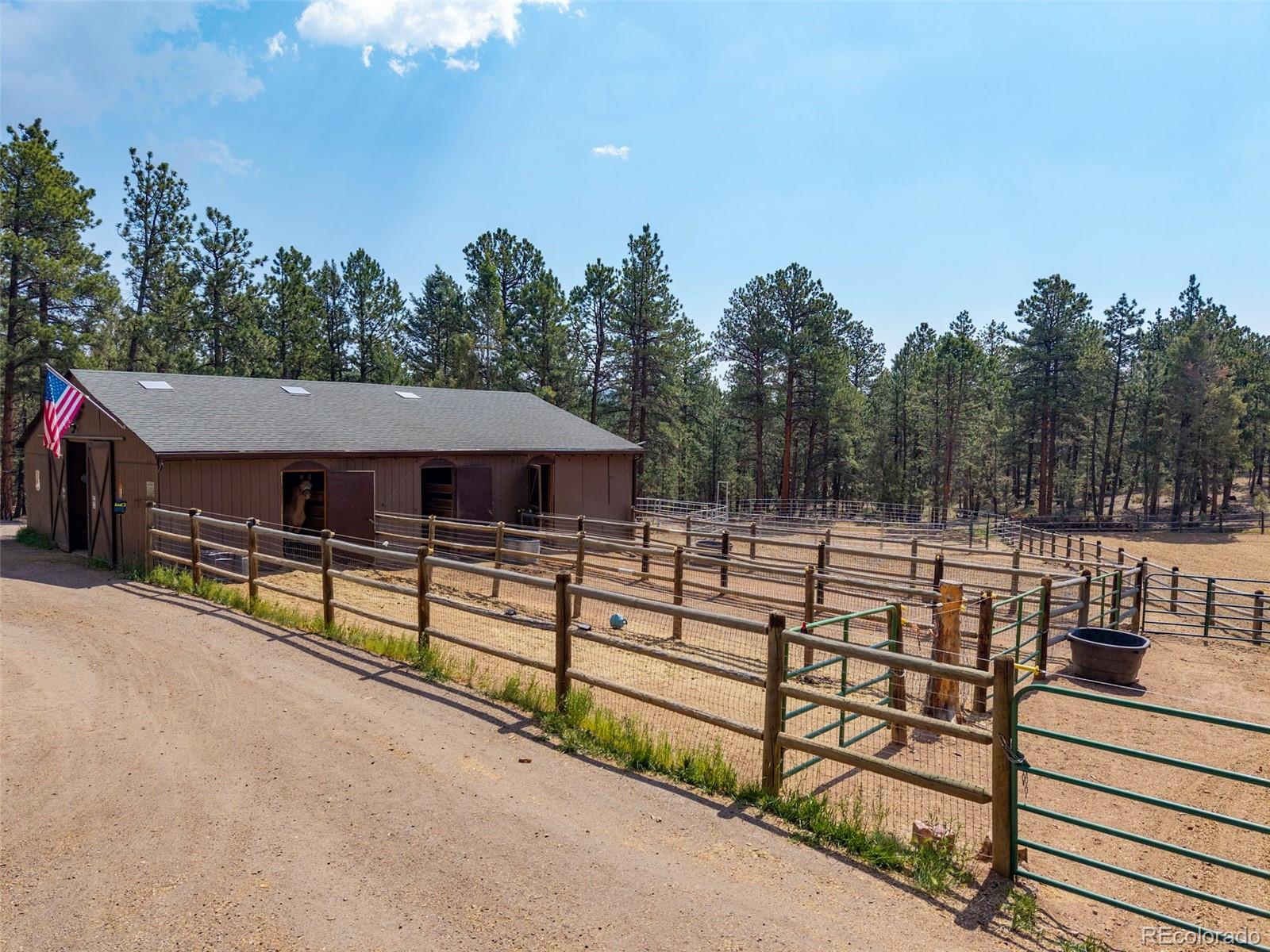 MLS Image #38 for 1734  mount evans boulevard,pine, Colorado