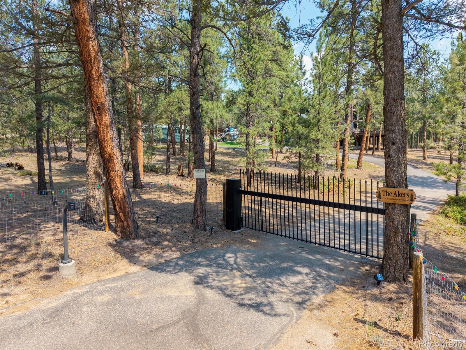 MLS Image #44 for 1734  mount evans boulevard,pine, Colorado