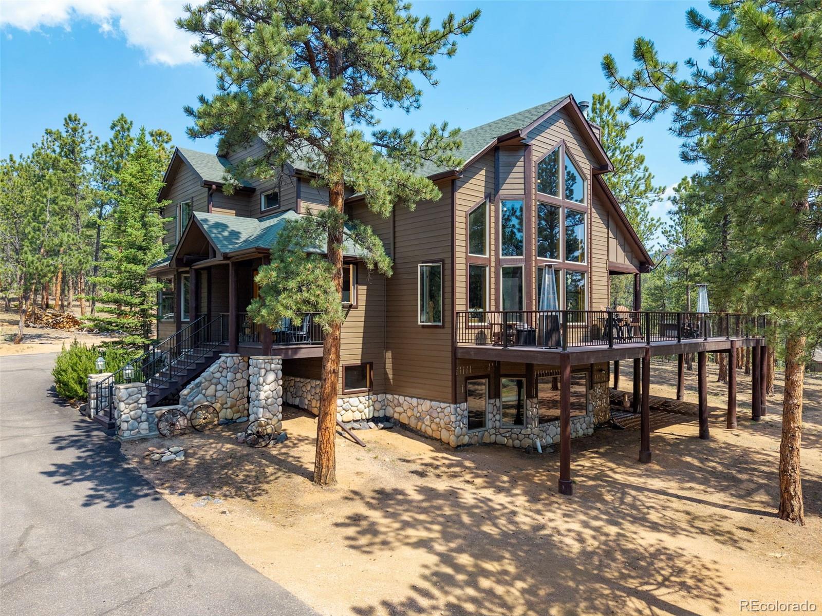 MLS Image #45 for 1734  mount evans boulevard,pine, Colorado