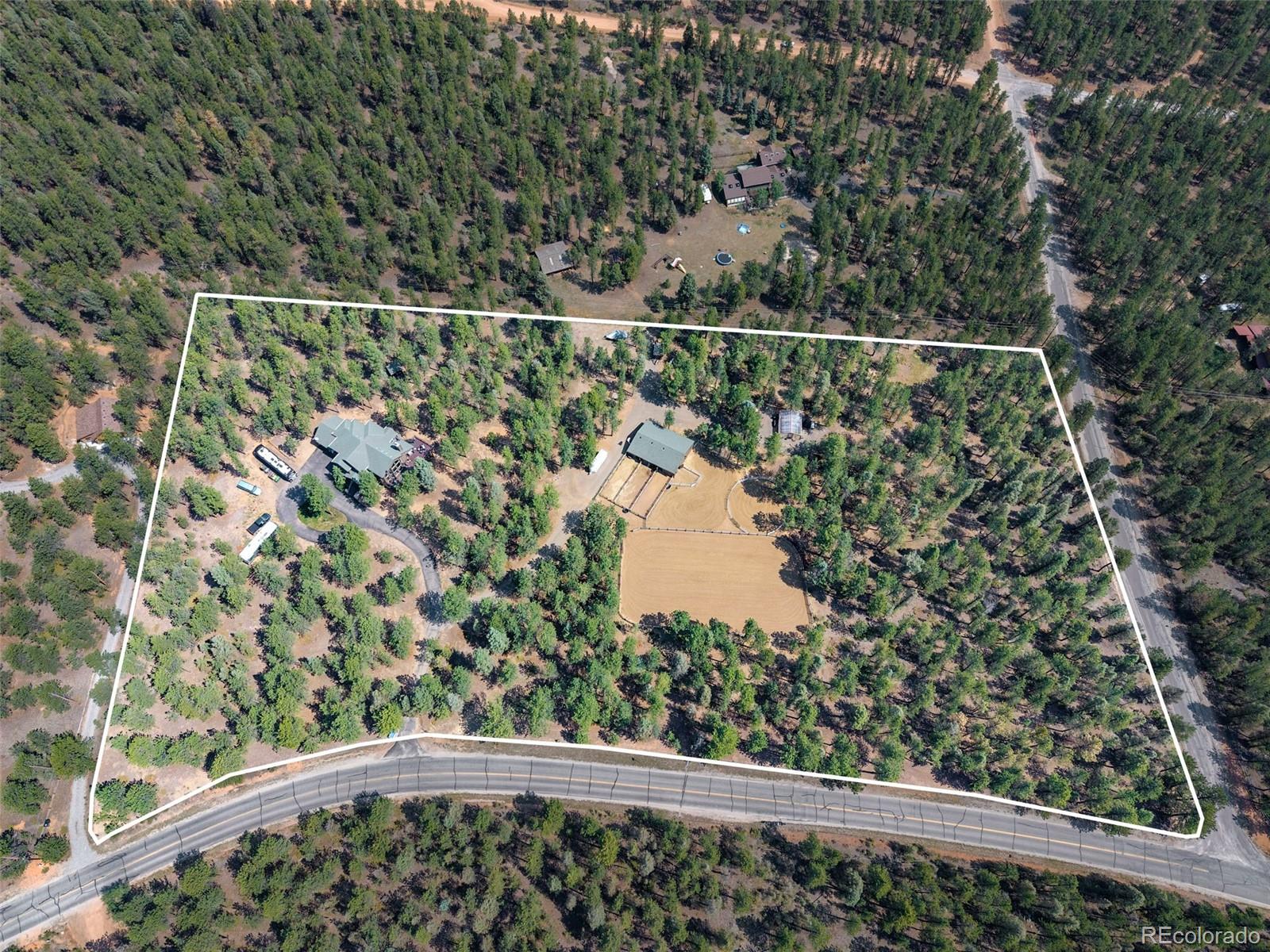 MLS Image #47 for 1734  mount evans boulevard,pine, Colorado