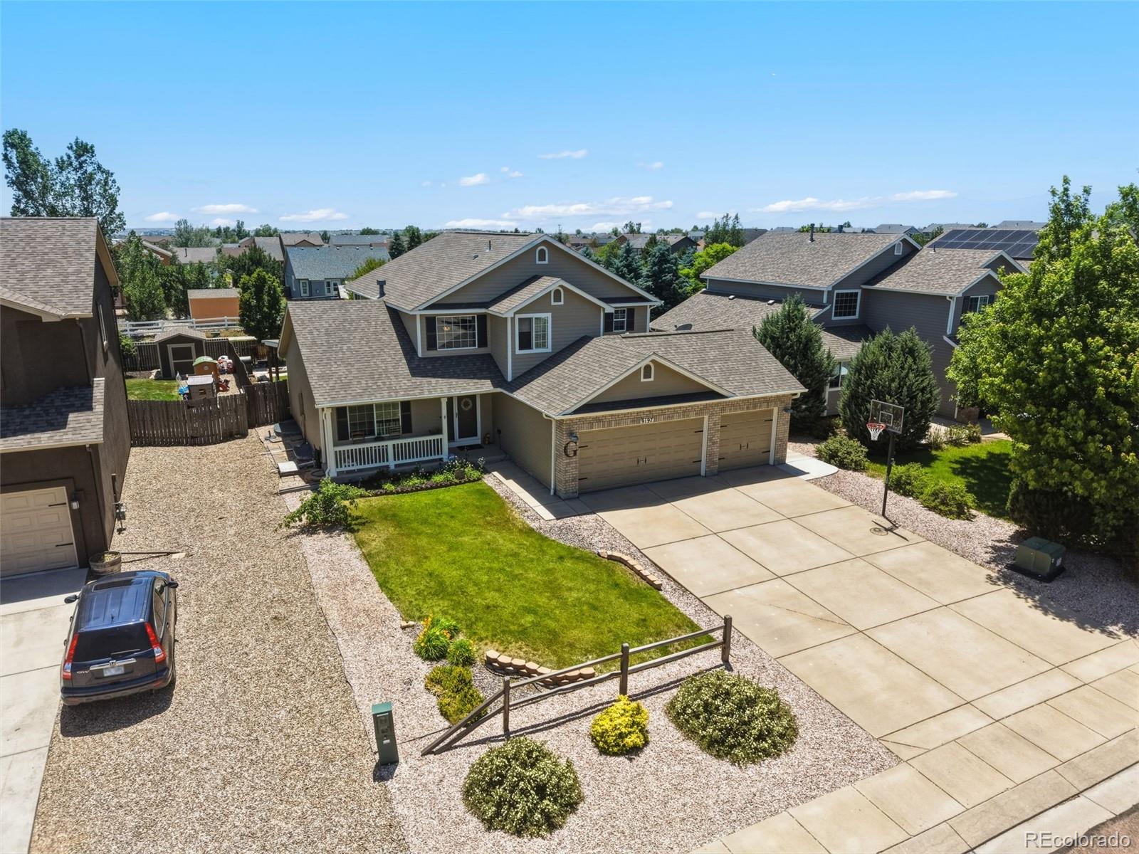 MLS Image #1 for 9197  oakmont road,peyton, Colorado