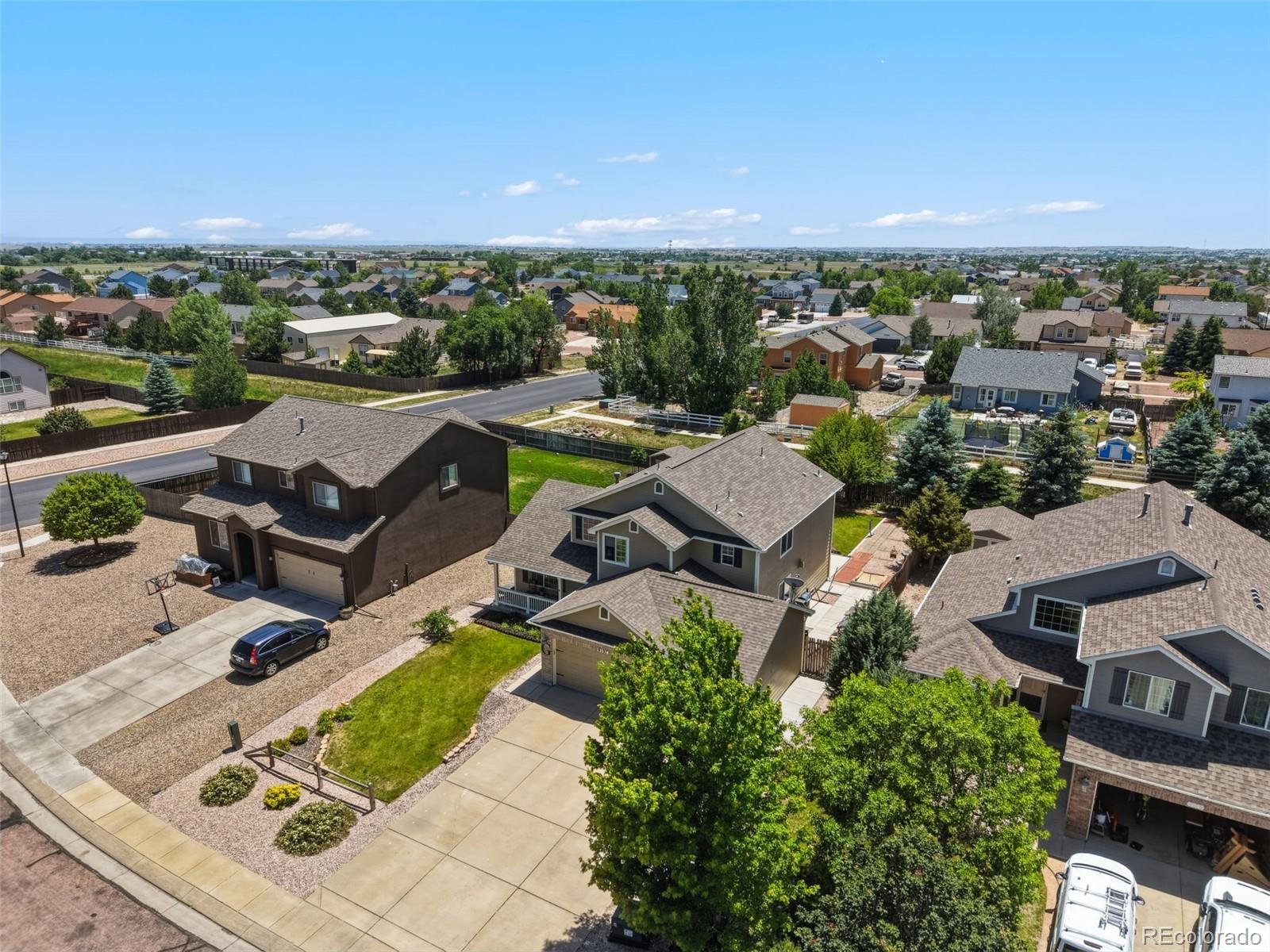 MLS Image #2 for 9197  oakmont road,peyton, Colorado