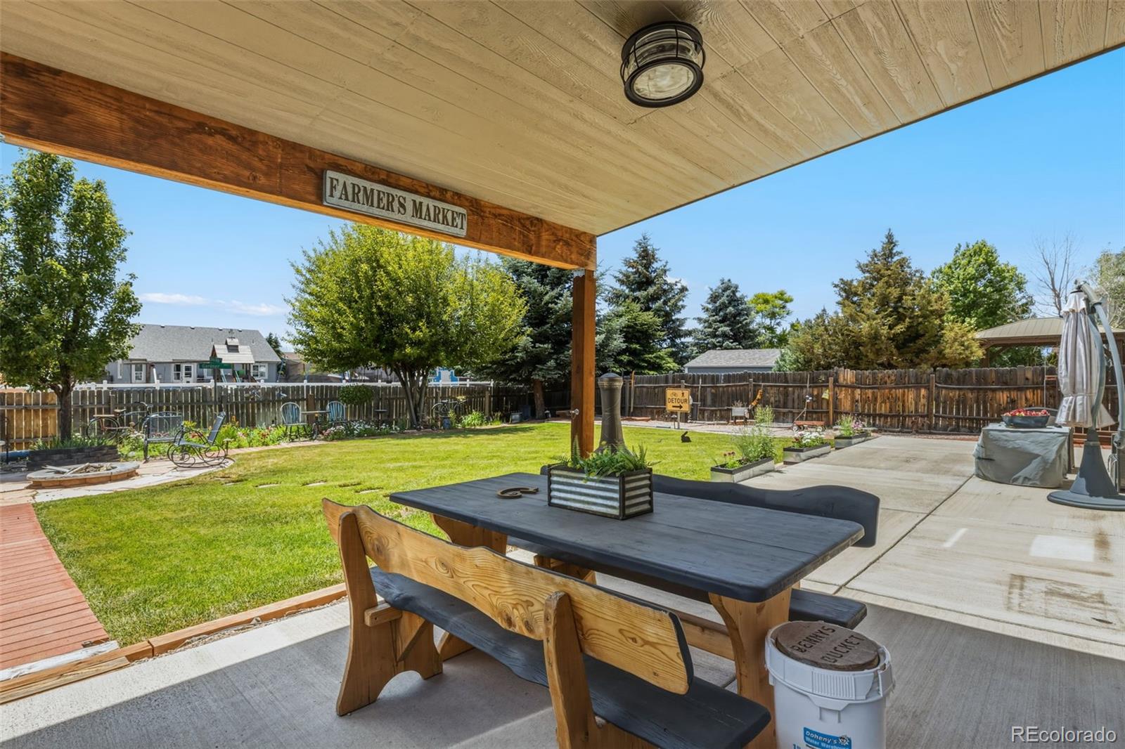 MLS Image #41 for 9197  oakmont road,peyton, Colorado
