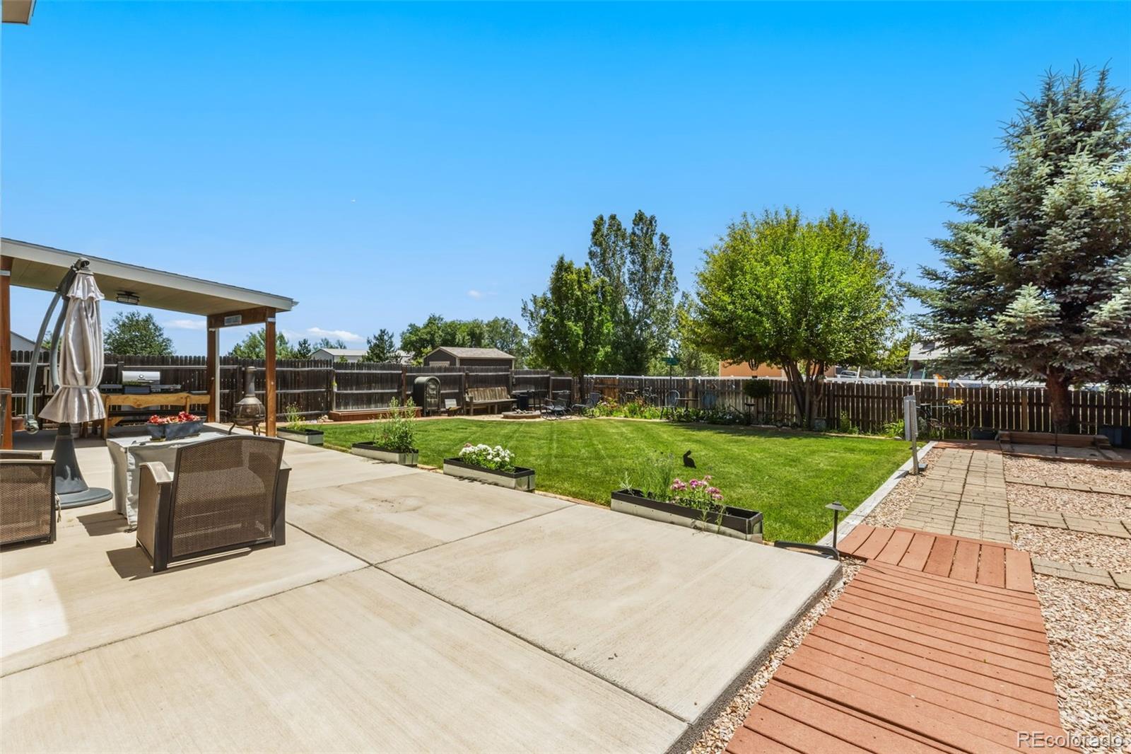 MLS Image #42 for 9197  oakmont road,peyton, Colorado