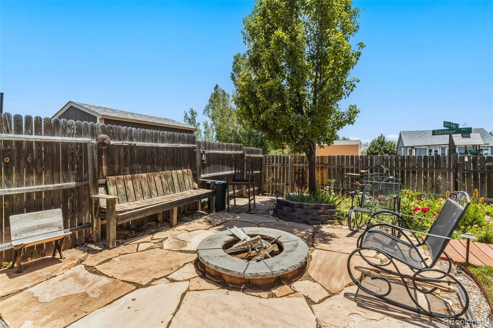 MLS Image #43 for 9197  oakmont road,peyton, Colorado