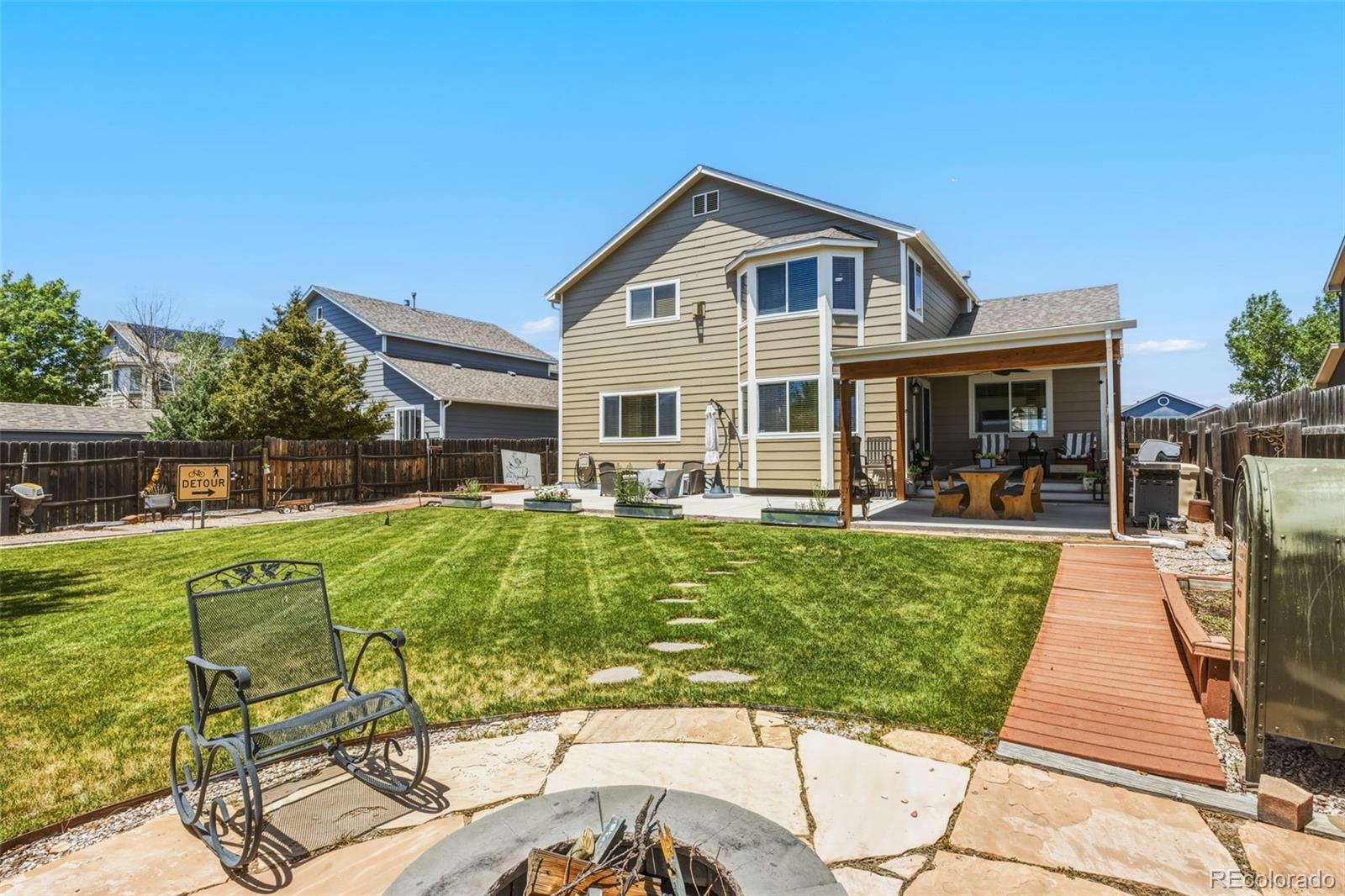 MLS Image #44 for 9197  oakmont road,peyton, Colorado