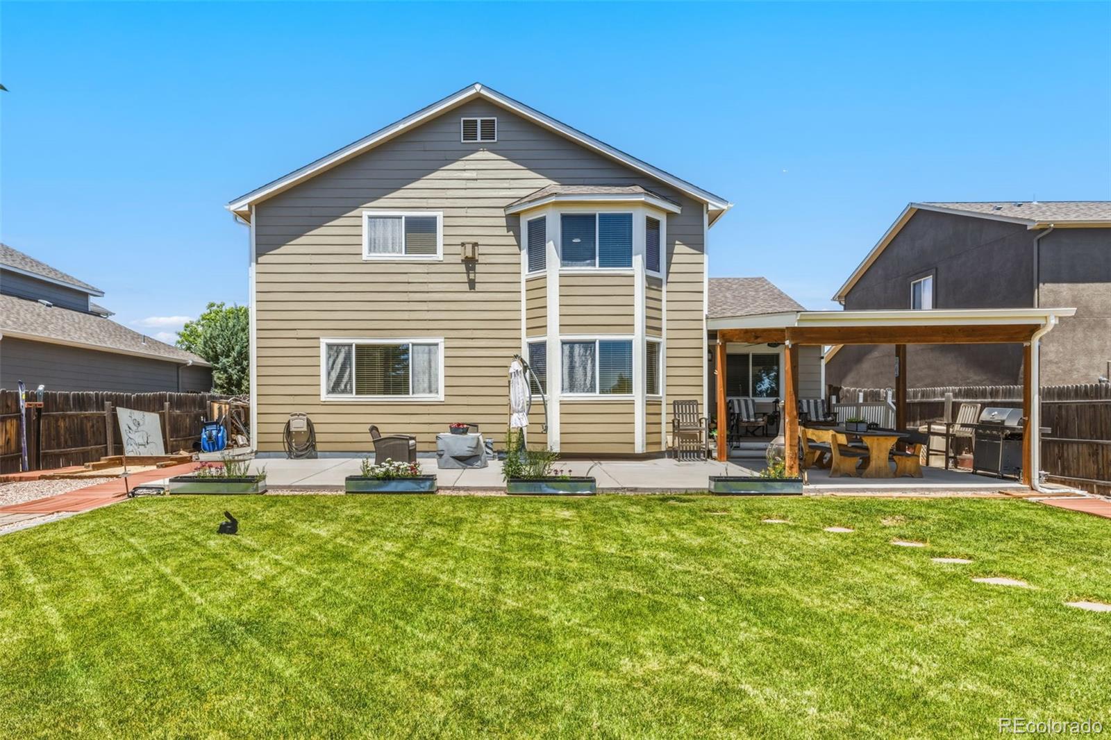 MLS Image #45 for 9197  oakmont road,peyton, Colorado