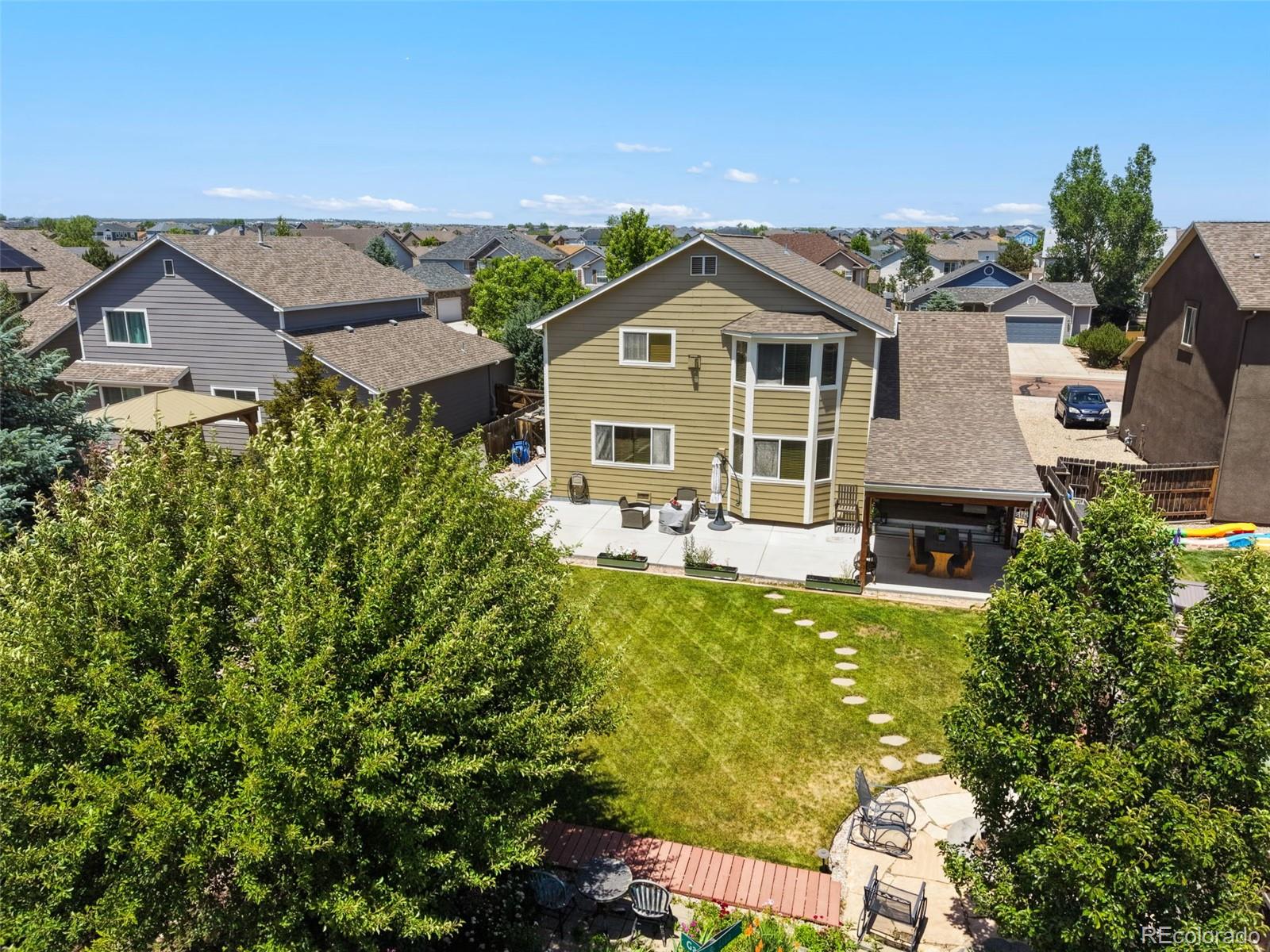 MLS Image #5 for 9197  oakmont road,peyton, Colorado