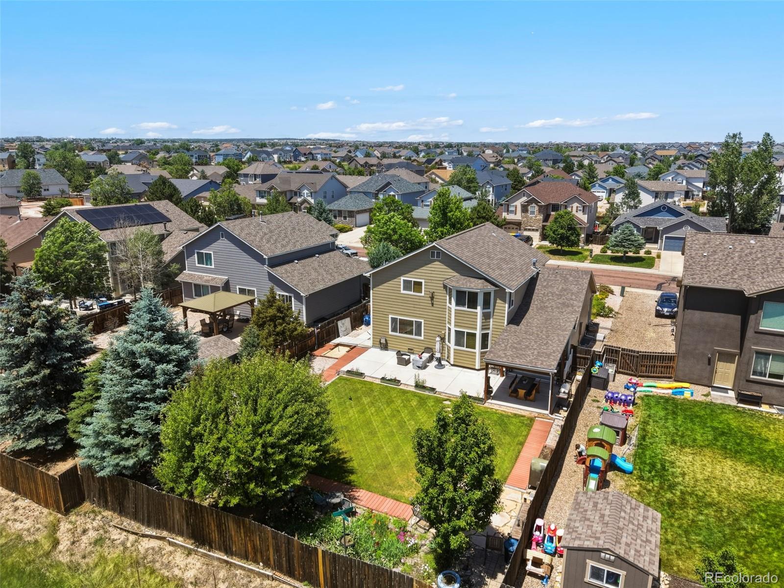 MLS Image #7 for 9197  oakmont road,peyton, Colorado