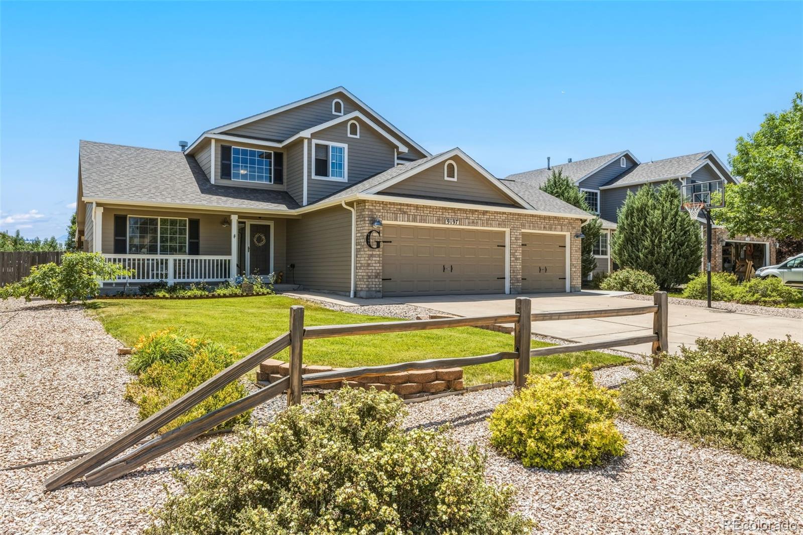 MLS Image #9 for 9197  oakmont road,peyton, Colorado