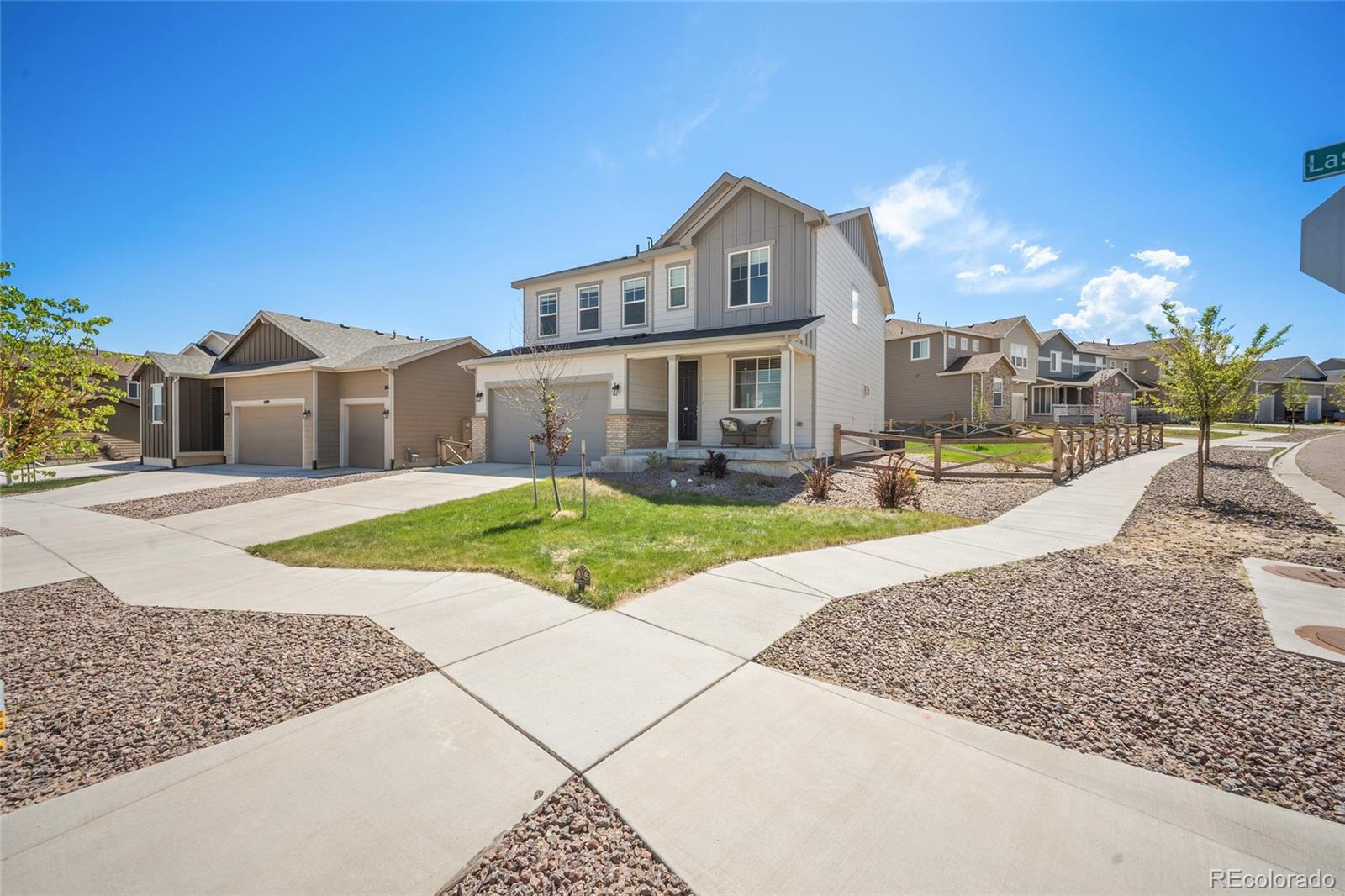 MLS Image #2 for 5686  last chance drive,colorado springs, Colorado