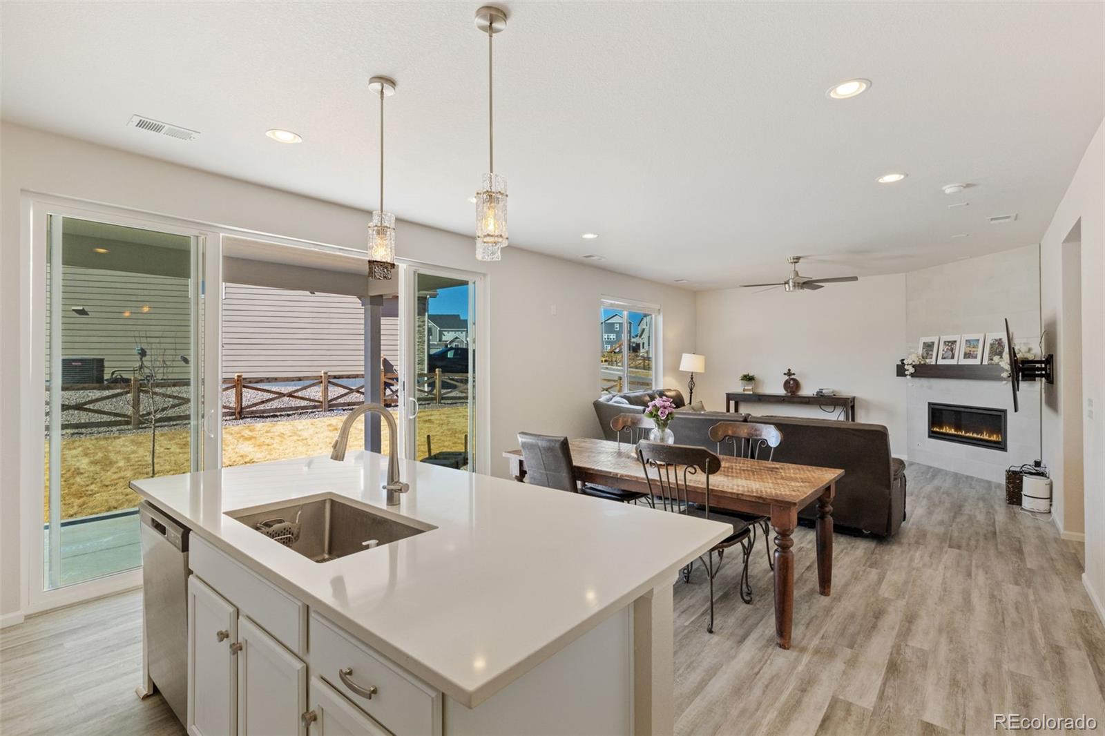MLS Image #5 for 5686  last chance drive,colorado springs, Colorado