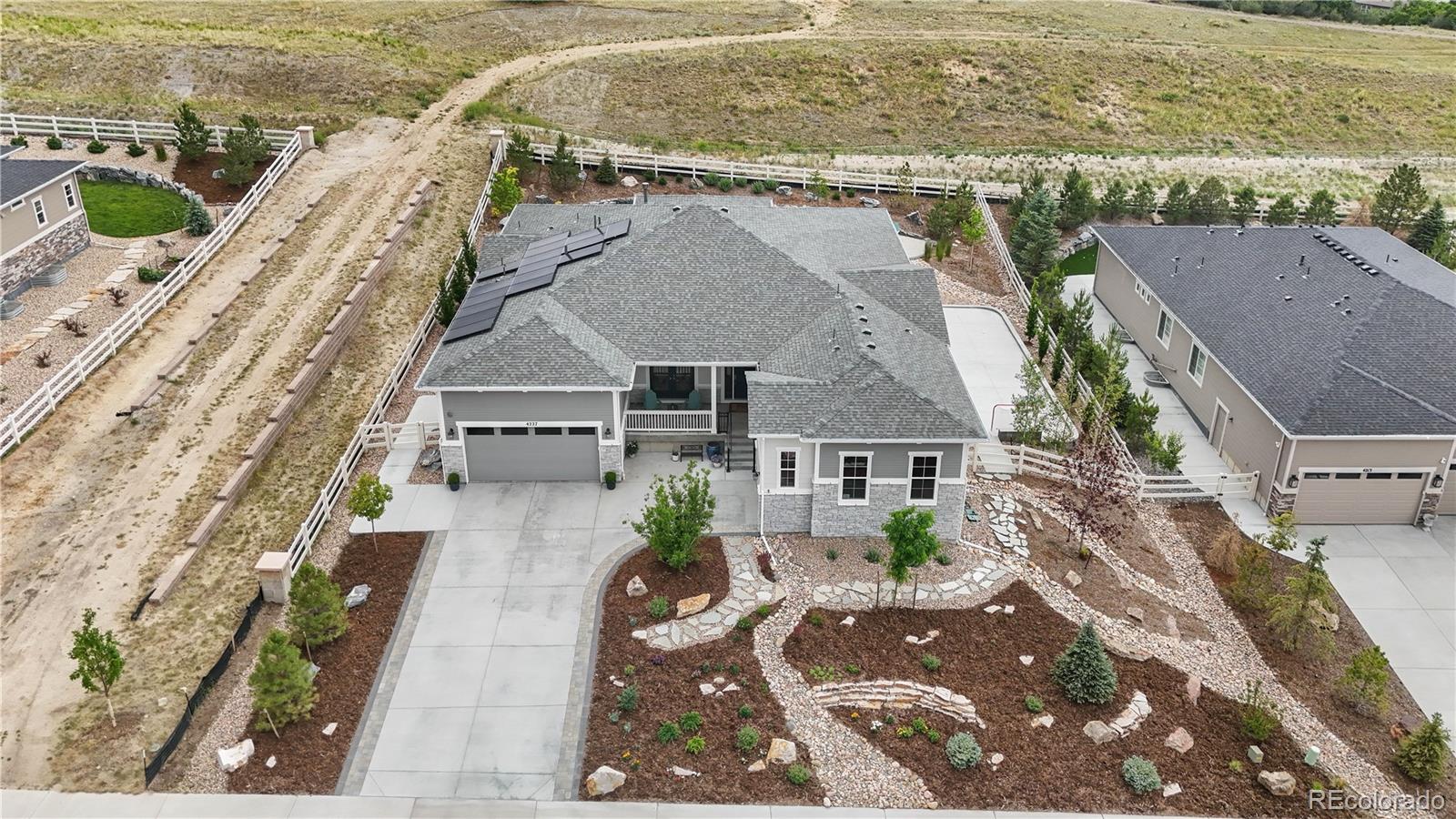 MLS Image #2 for 4227  hickory oaks street,castle rock, Colorado