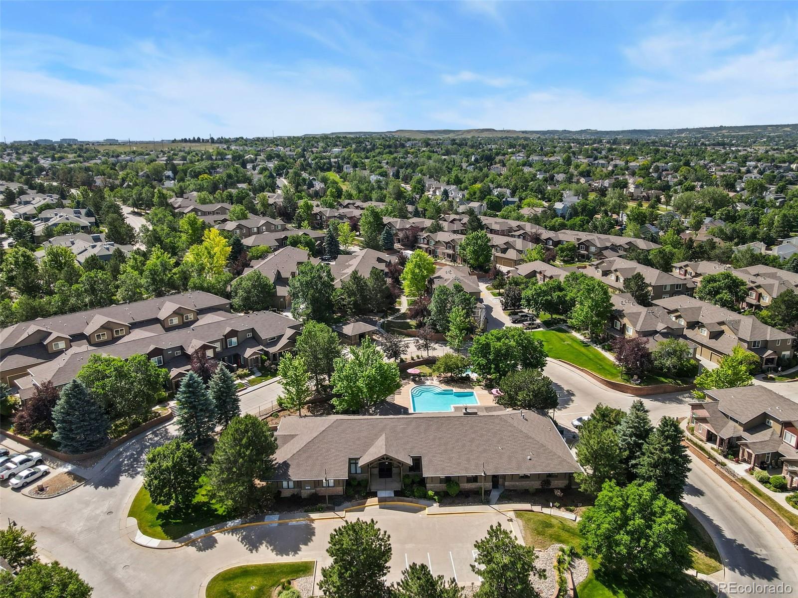 MLS Image #29 for 6468  silver mesa drive,littleton, Colorado
