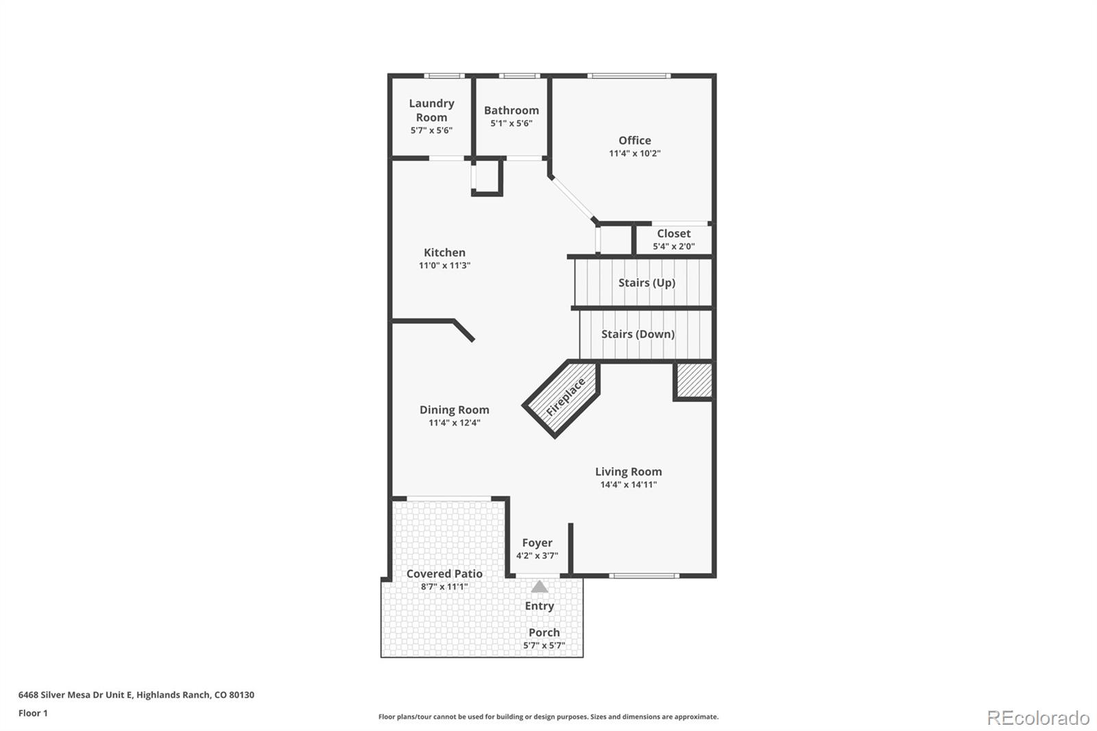 MLS Image #34 for 6468  silver mesa drive,littleton, Colorado