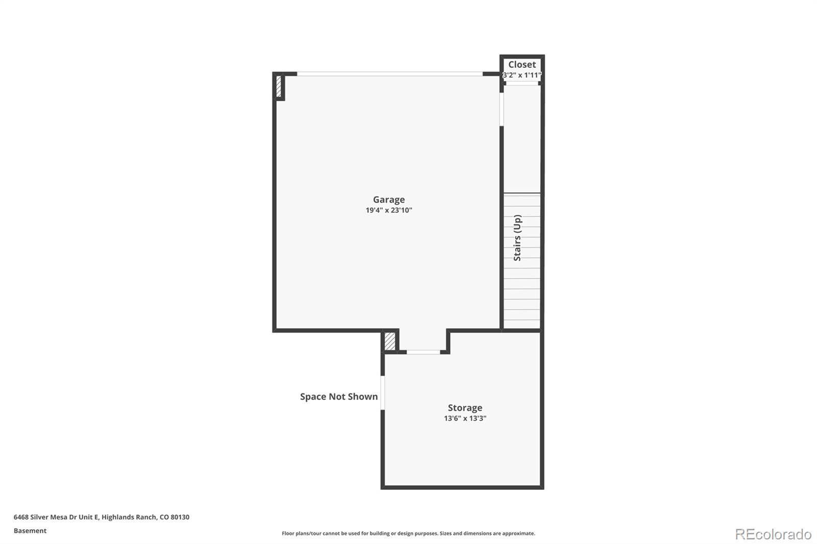 MLS Image #36 for 6468  silver mesa drive,littleton, Colorado