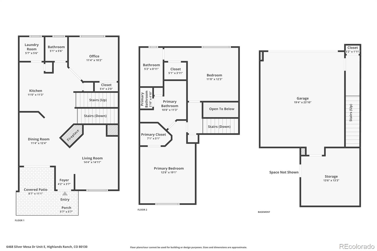 MLS Image #37 for 6468  silver mesa drive,littleton, Colorado