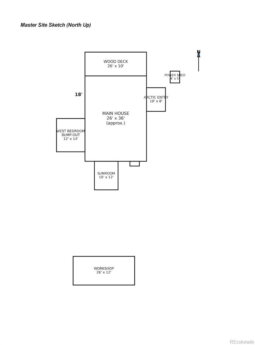 MLS Image #30 for 3222  siverd road,fort garland, Colorado