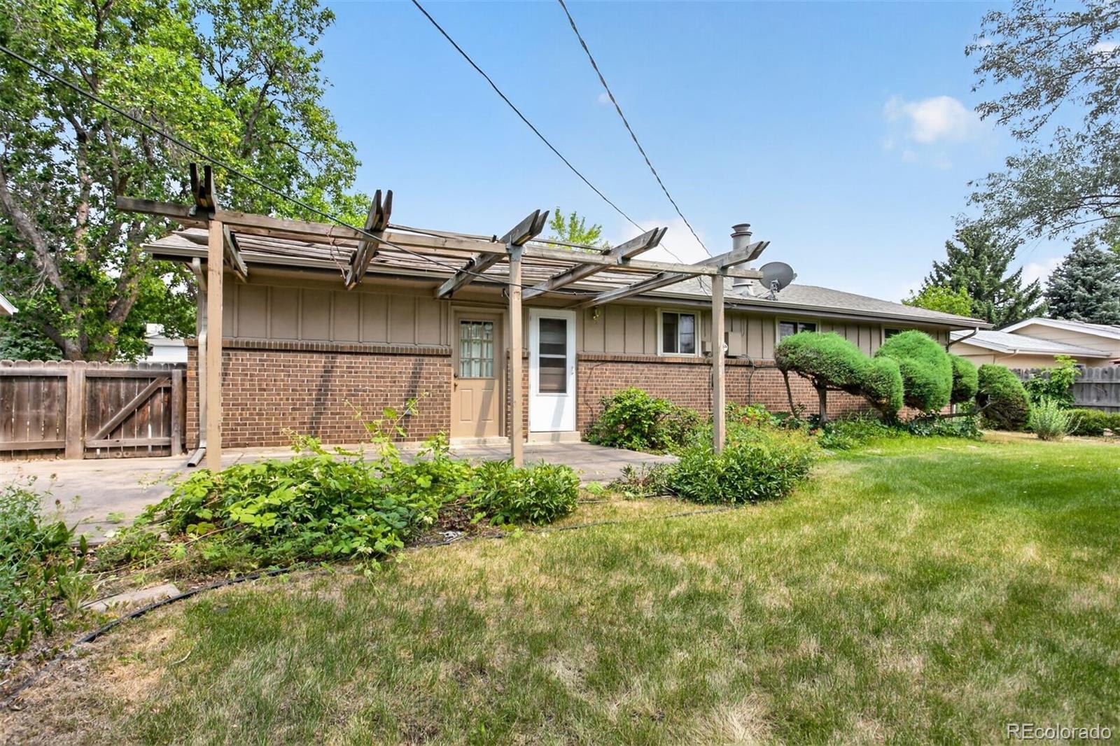 MLS Image #23 for 1833 s carr street,lakewood, Colorado