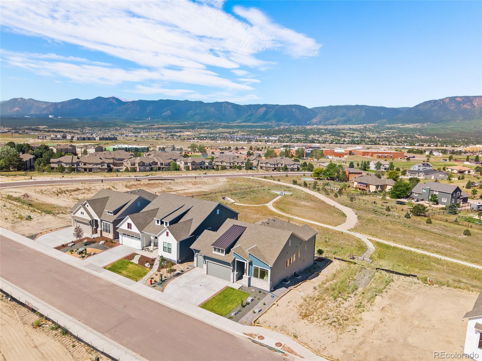 MLS Image #1 for 17358  crimson clover drive,monument, Colorado