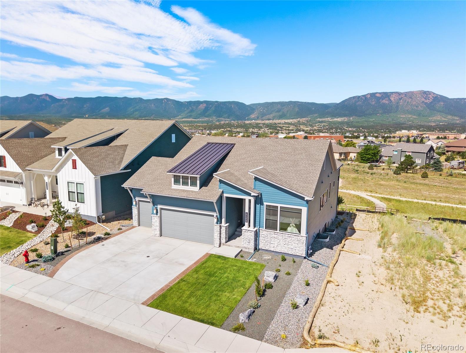MLS Image #2 for 17358  crimson clover drive,monument, Colorado