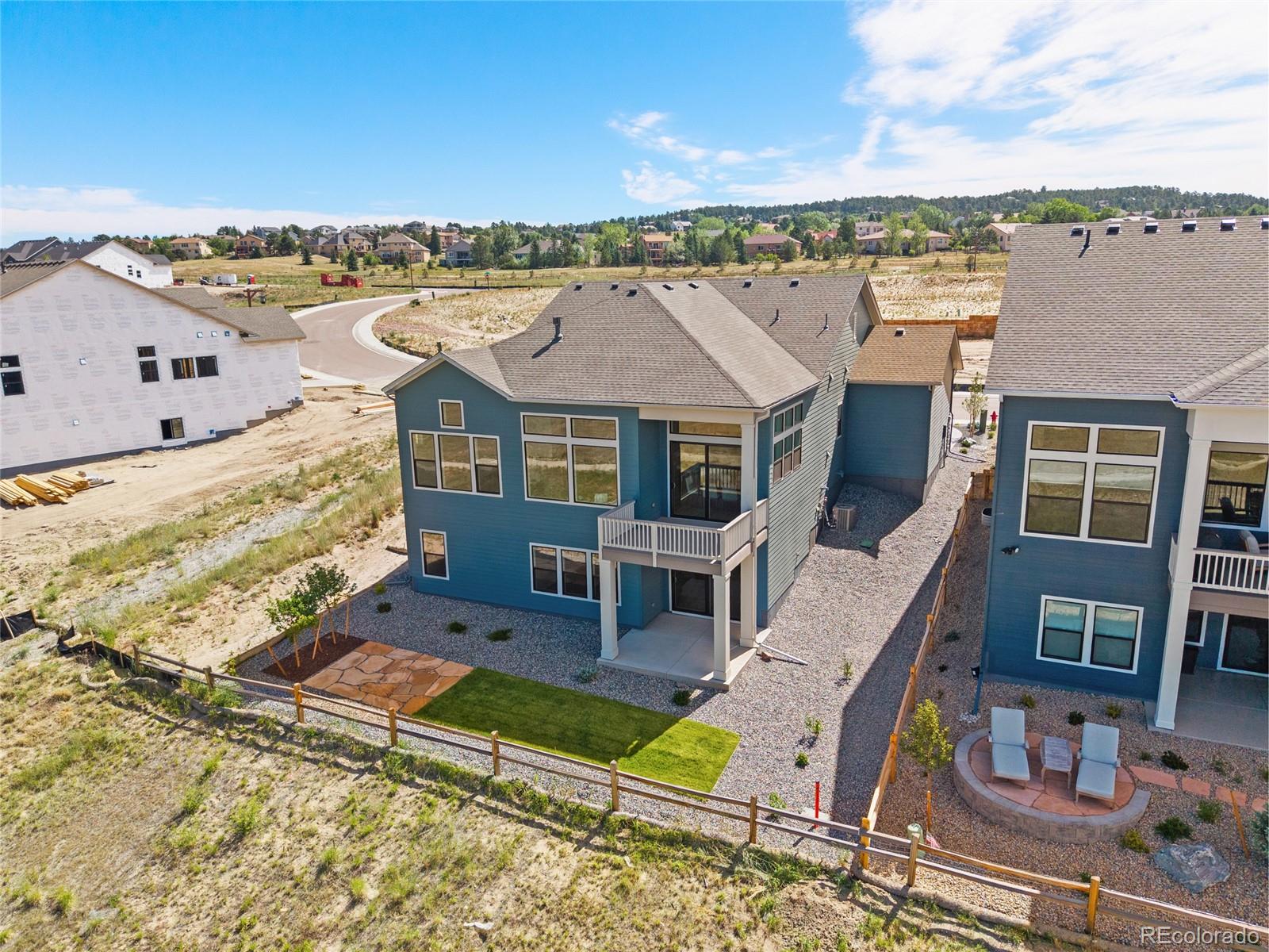 MLS Image #4 for 17358  crimson clover drive,monument, Colorado