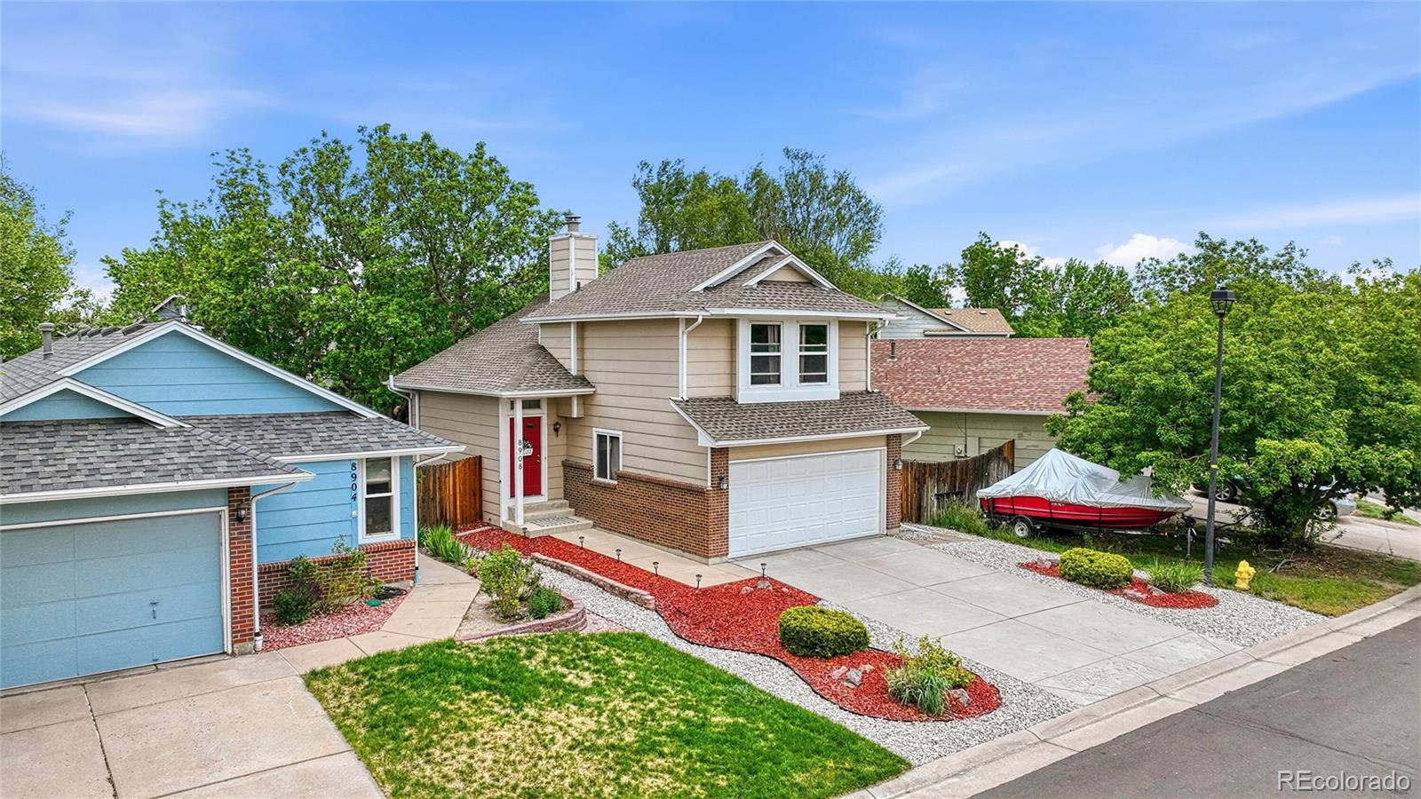 MLS Image #25 for 8908  cloverleaf circle,parker, Colorado