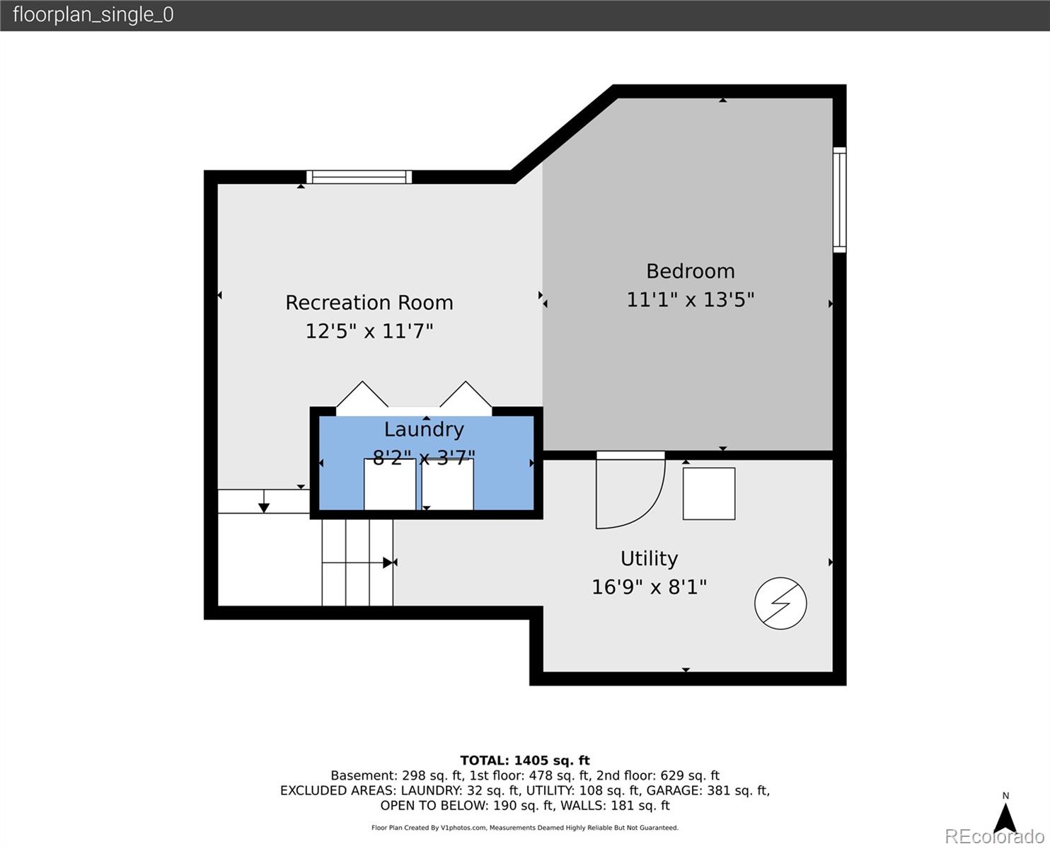 MLS Image #26 for 8908  cloverleaf circle,parker, Colorado