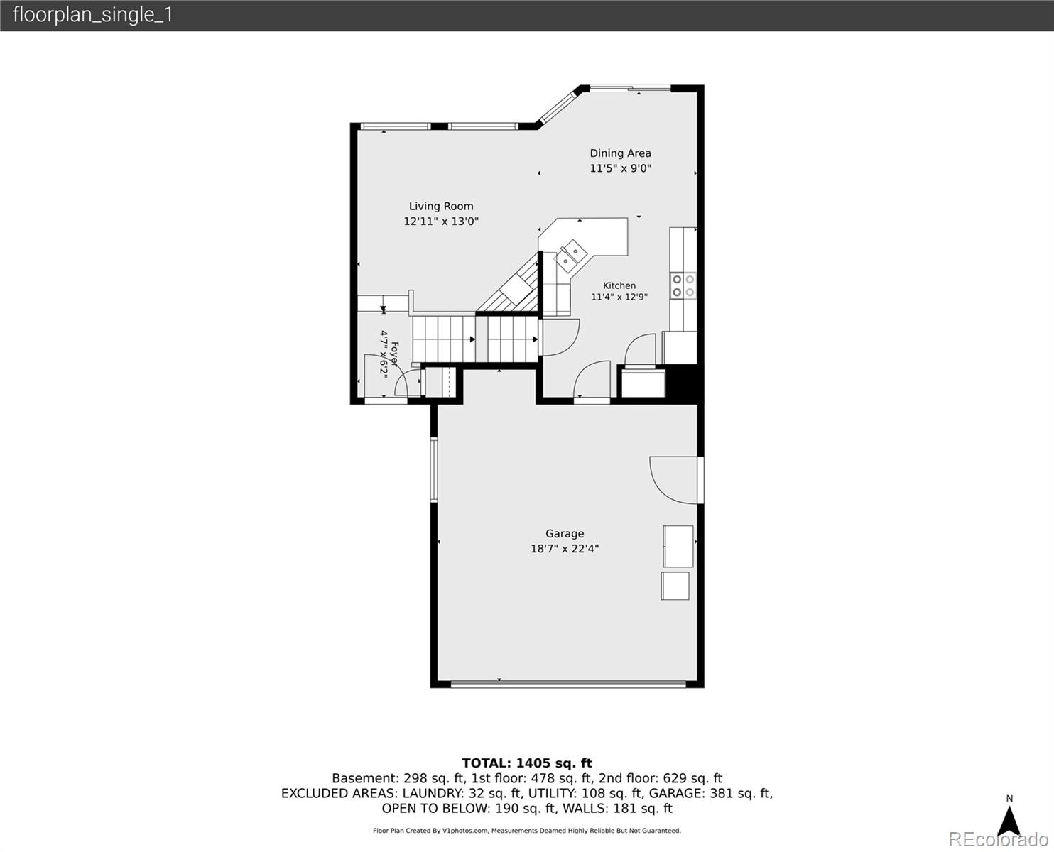 MLS Image #27 for 8908  cloverleaf circle,parker, Colorado