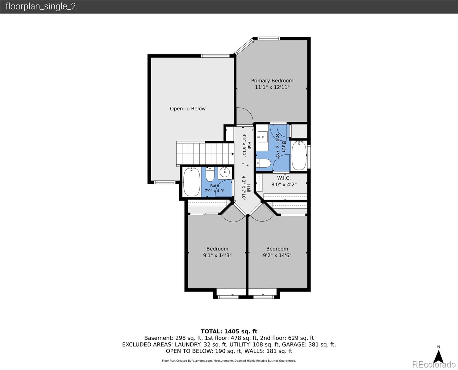 MLS Image #28 for 8908  cloverleaf circle,parker, Colorado