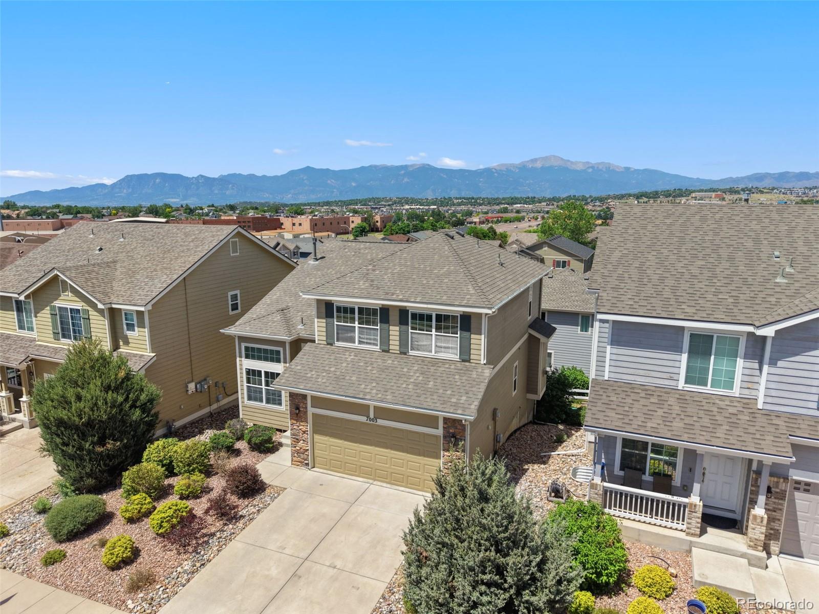 MLS Image #2 for 7003  harrier ,colorado springs, Colorado