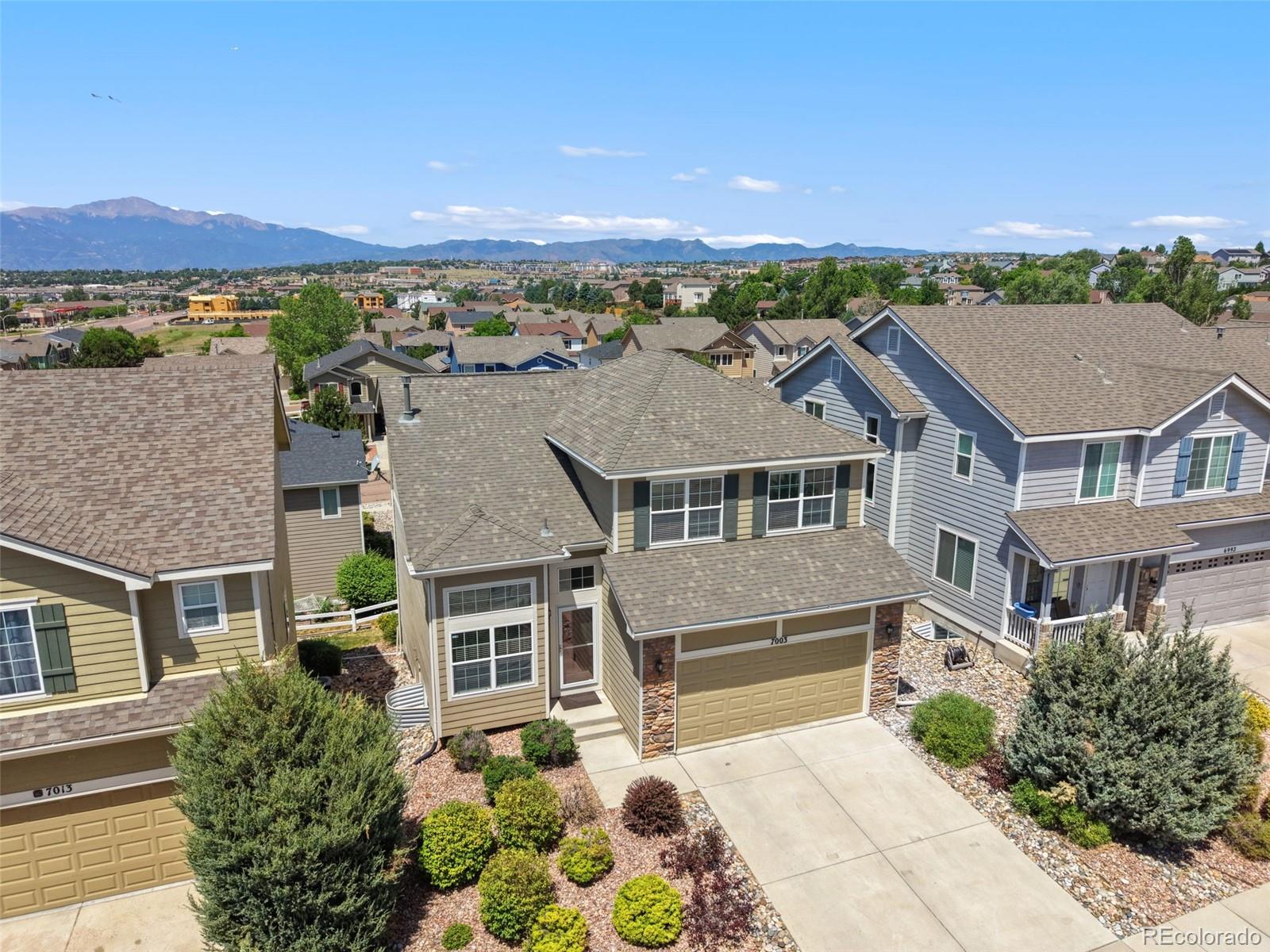 MLS Image #3 for 7003  harrier ,colorado springs, Colorado