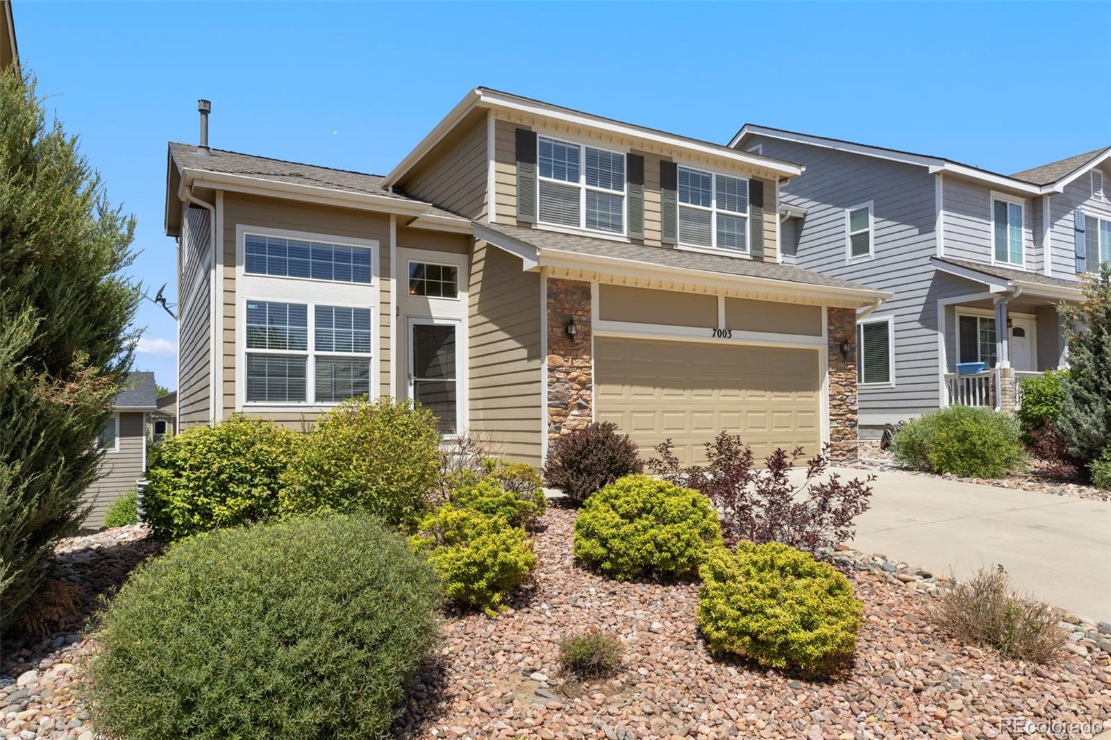 MLS Image #37 for 7003  harrier ,colorado springs, Colorado