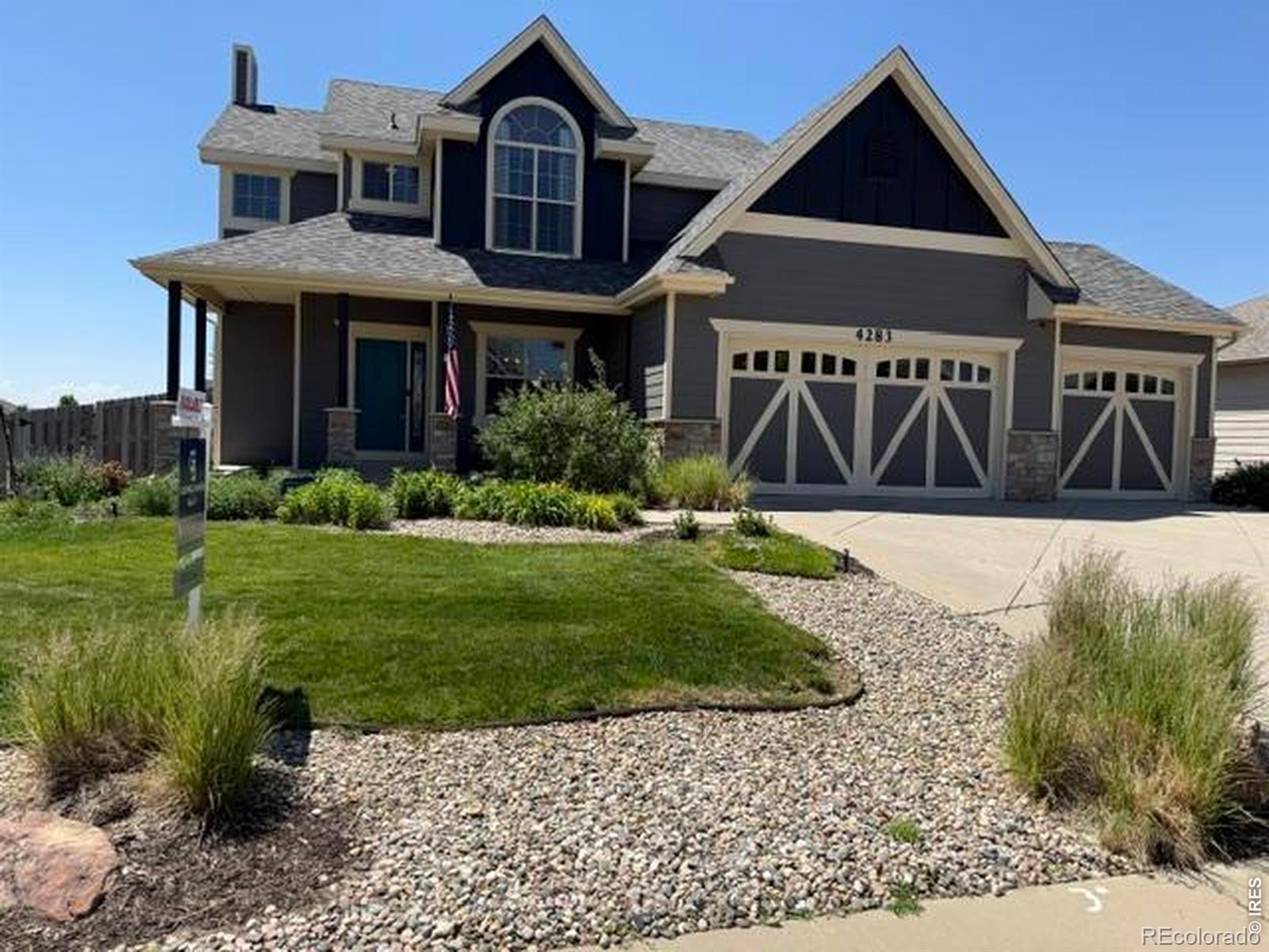 MLS Image #2 for 4283  woodlake lane,wellington, Colorado