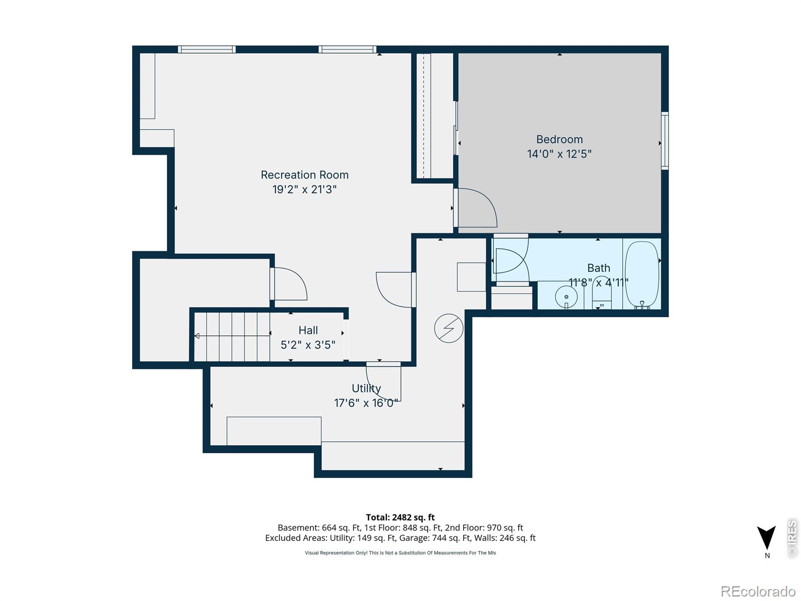 MLS Image #48 for 4283  woodlake lane,wellington, Colorado
