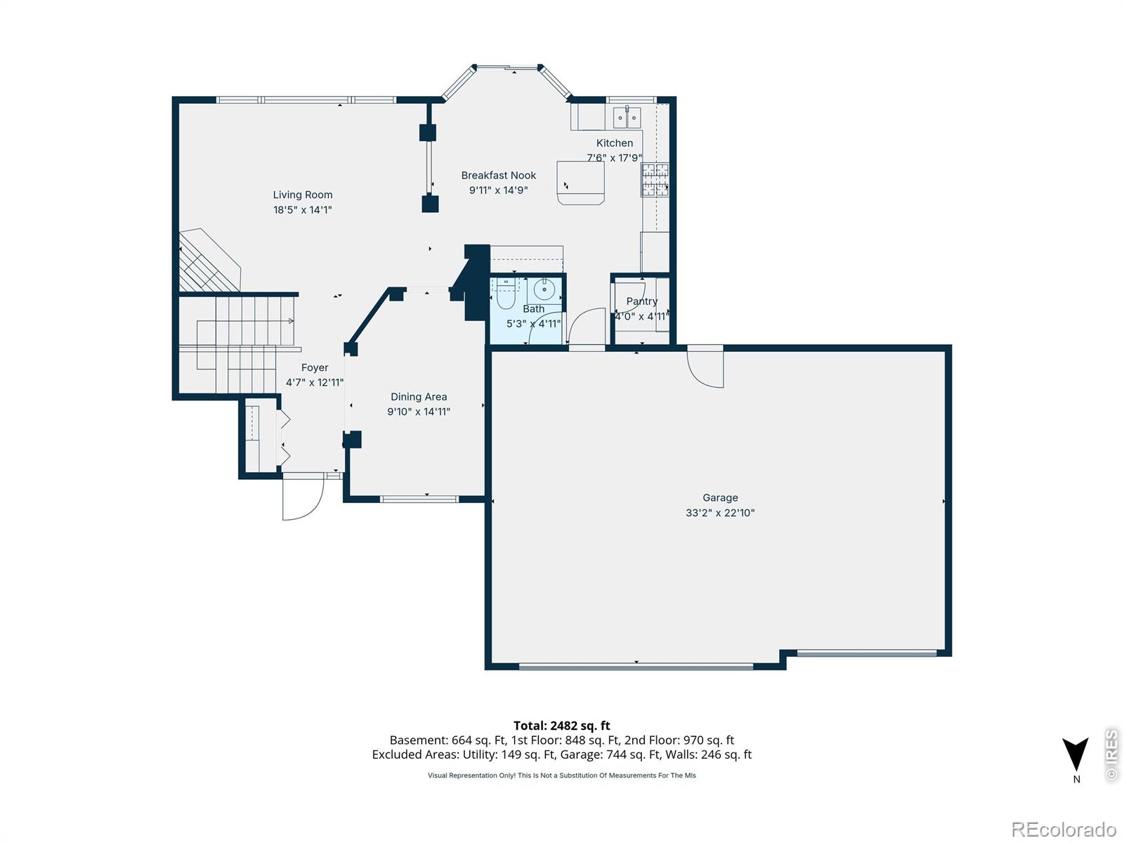 MLS Image #49 for 4283  woodlake lane,wellington, Colorado