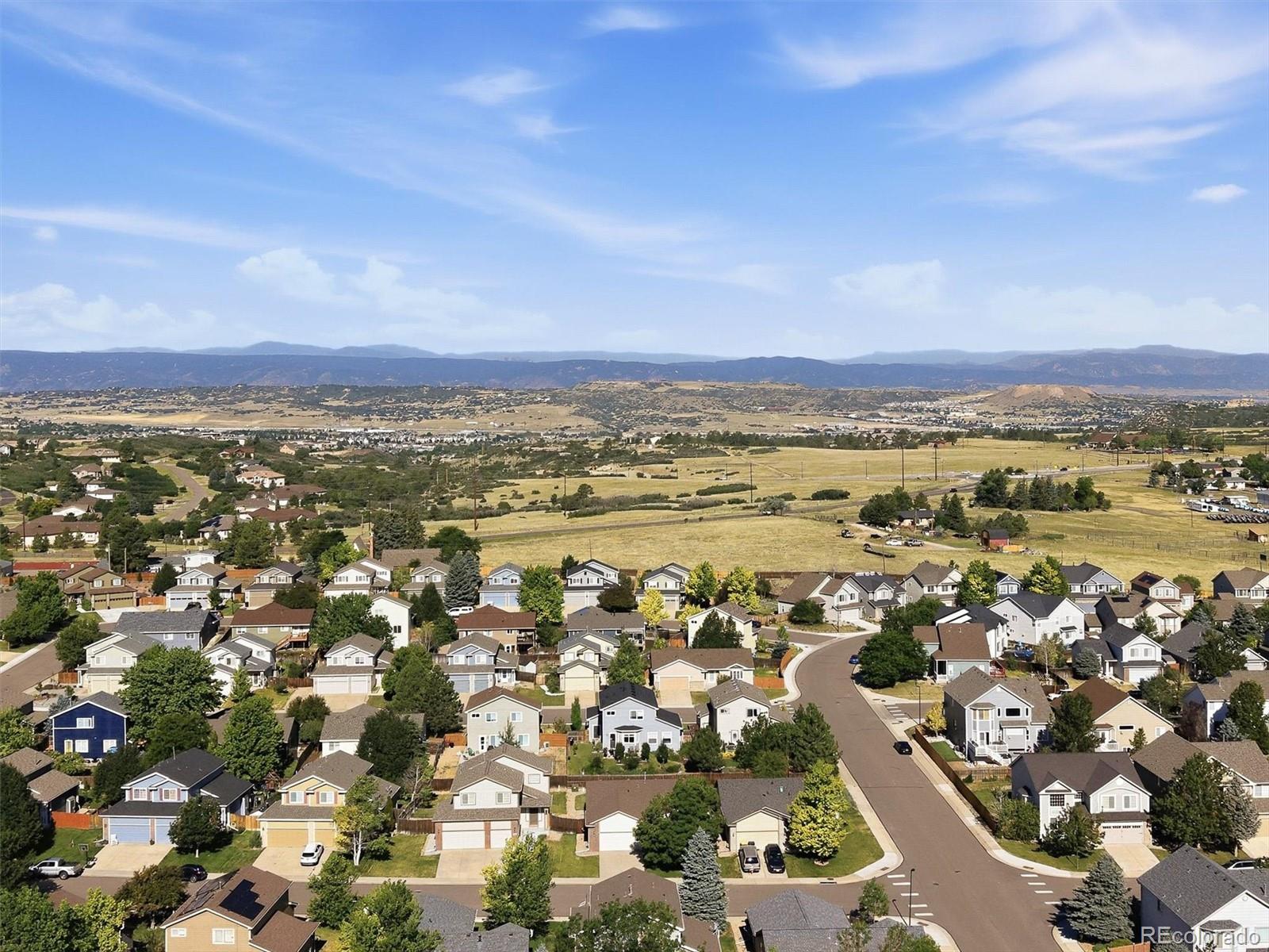 MLS Image #40 for 789  fairhaven street,castle rock, Colorado