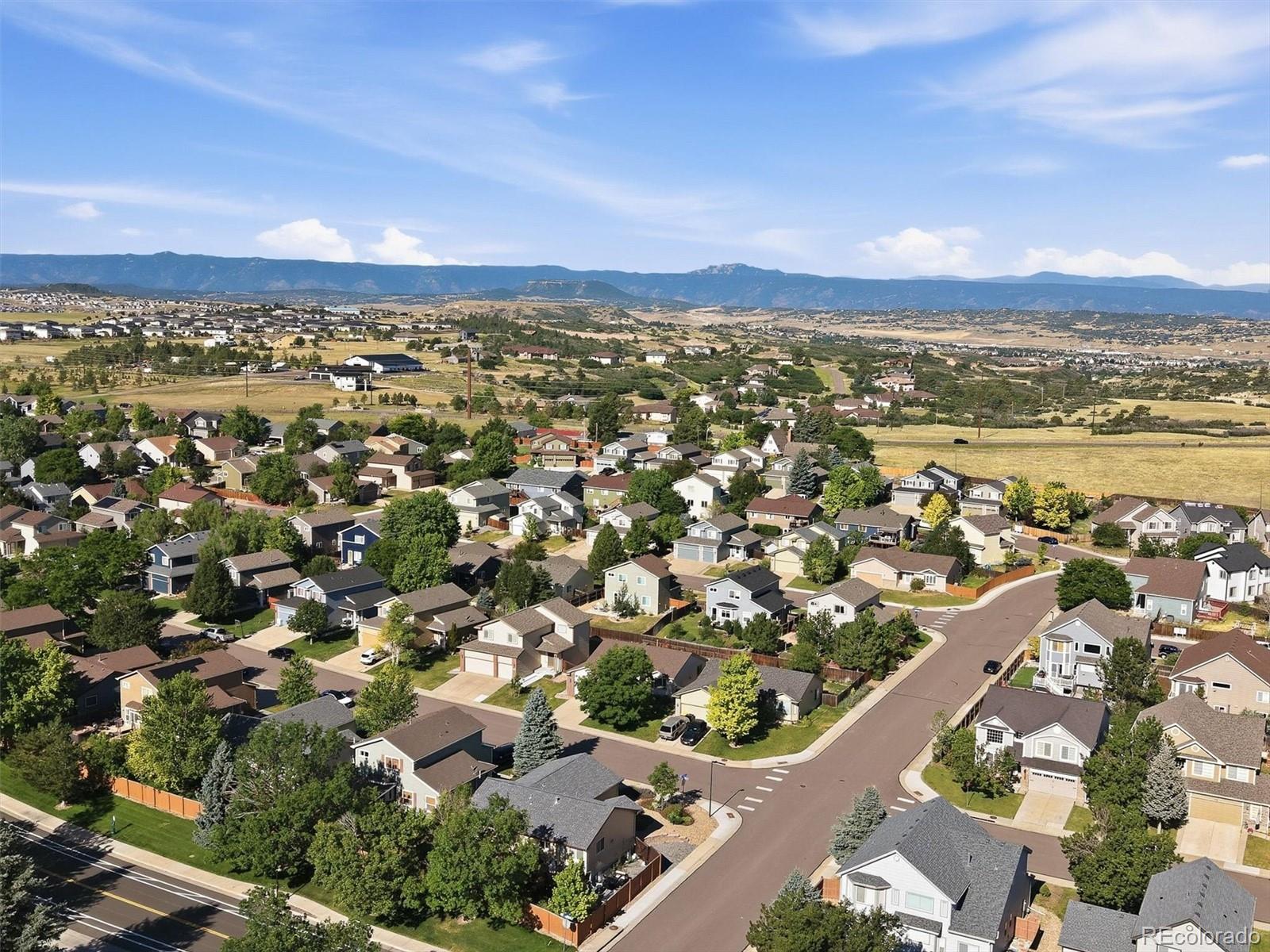 MLS Image #41 for 789  fairhaven street,castle rock, Colorado