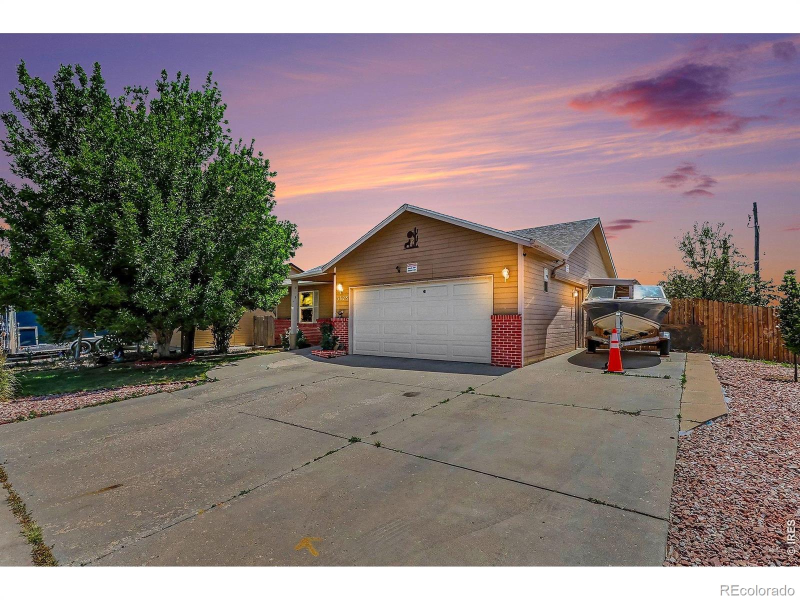MLS Image #0 for 3628  centennial circle,evans, Colorado