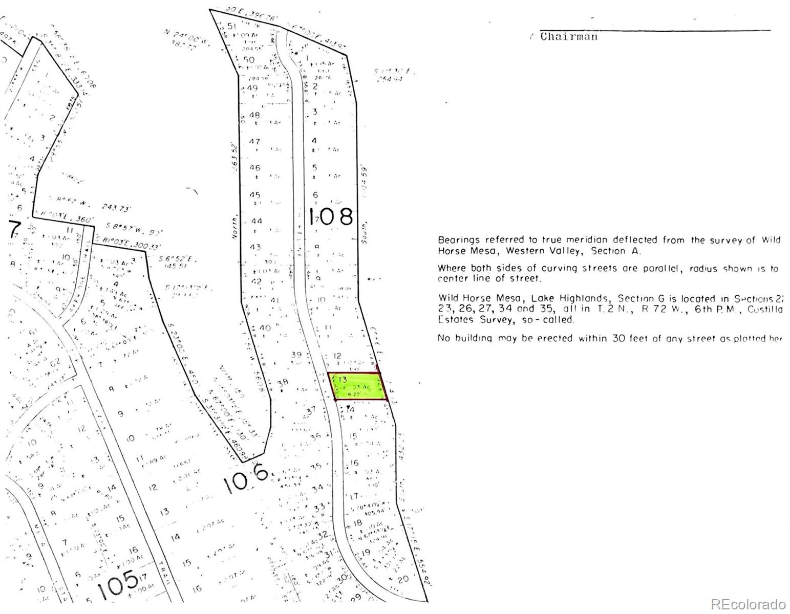 MLS Image #45 for 6445  shoreline drive,san luis, Colorado